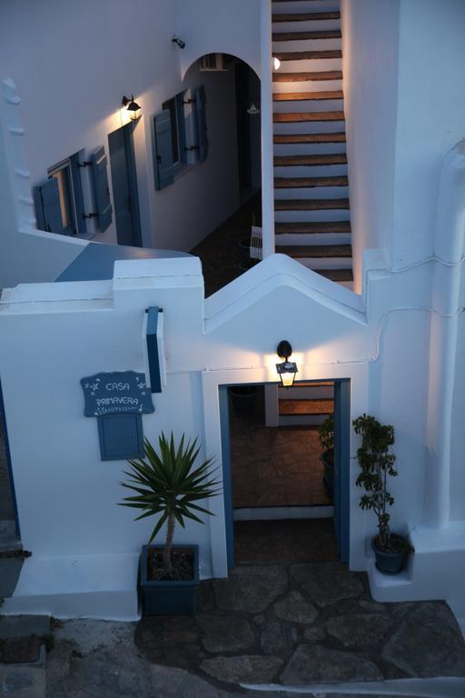 Casaprimavera カタポラ エクステリア 写真
